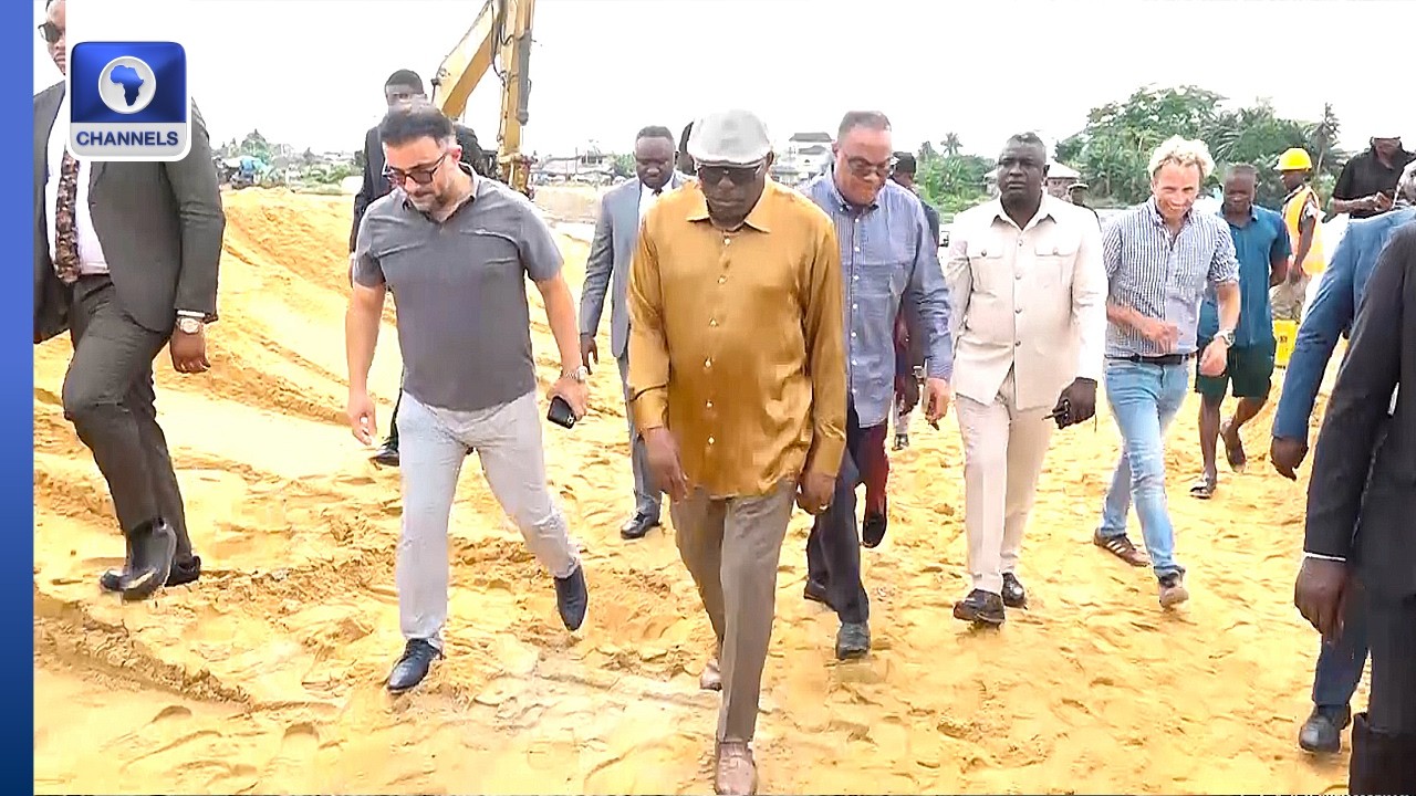 Fubara Reaffirms October Completion Date For Port Harcourt Ring Road