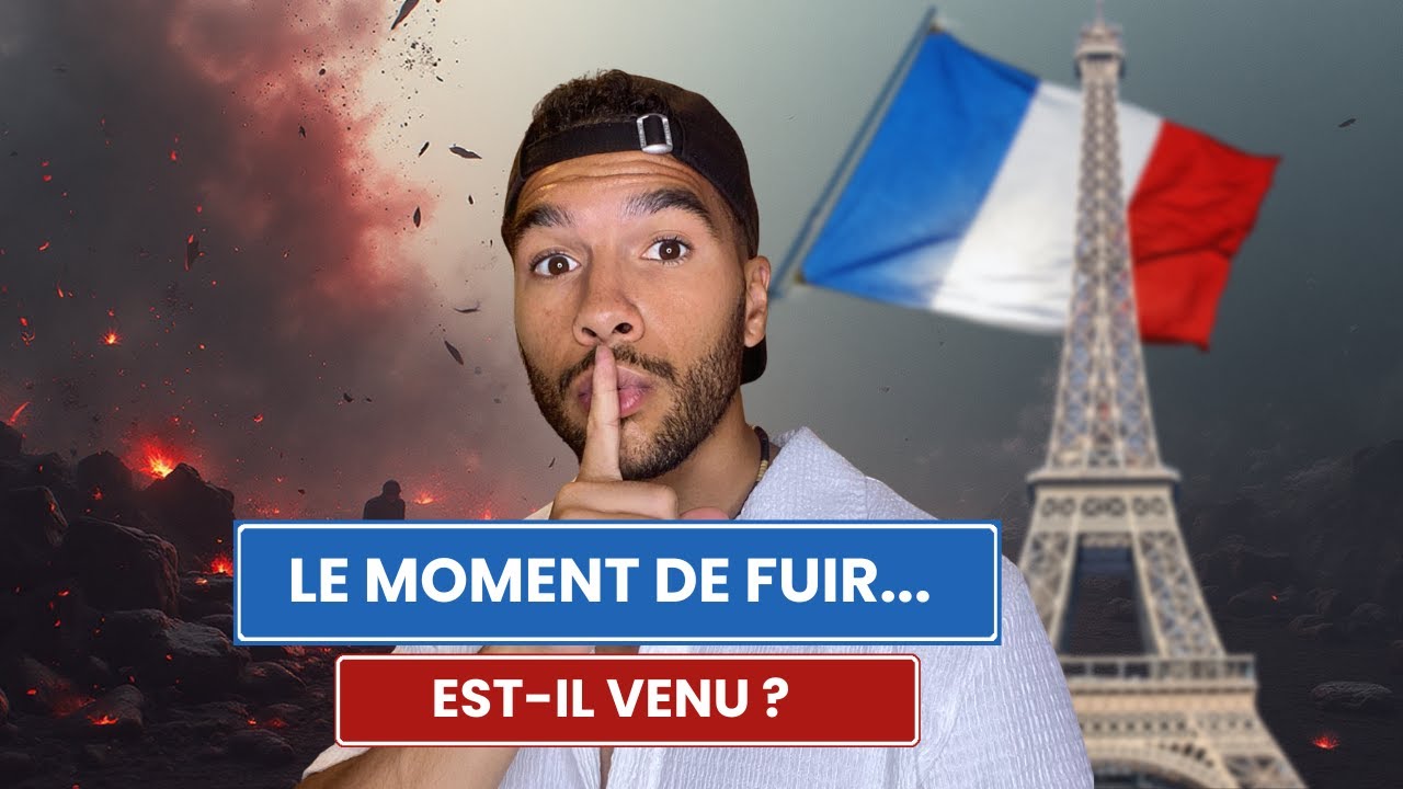Faut-il quitter la France en 2025 ? Parlons VRAIMENT de patriotisme 🇫🇷