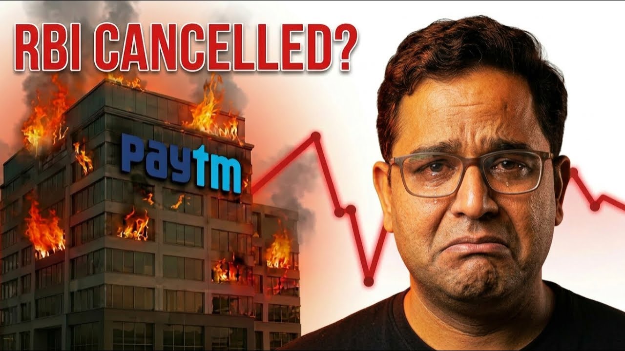 Конец Paytm?
