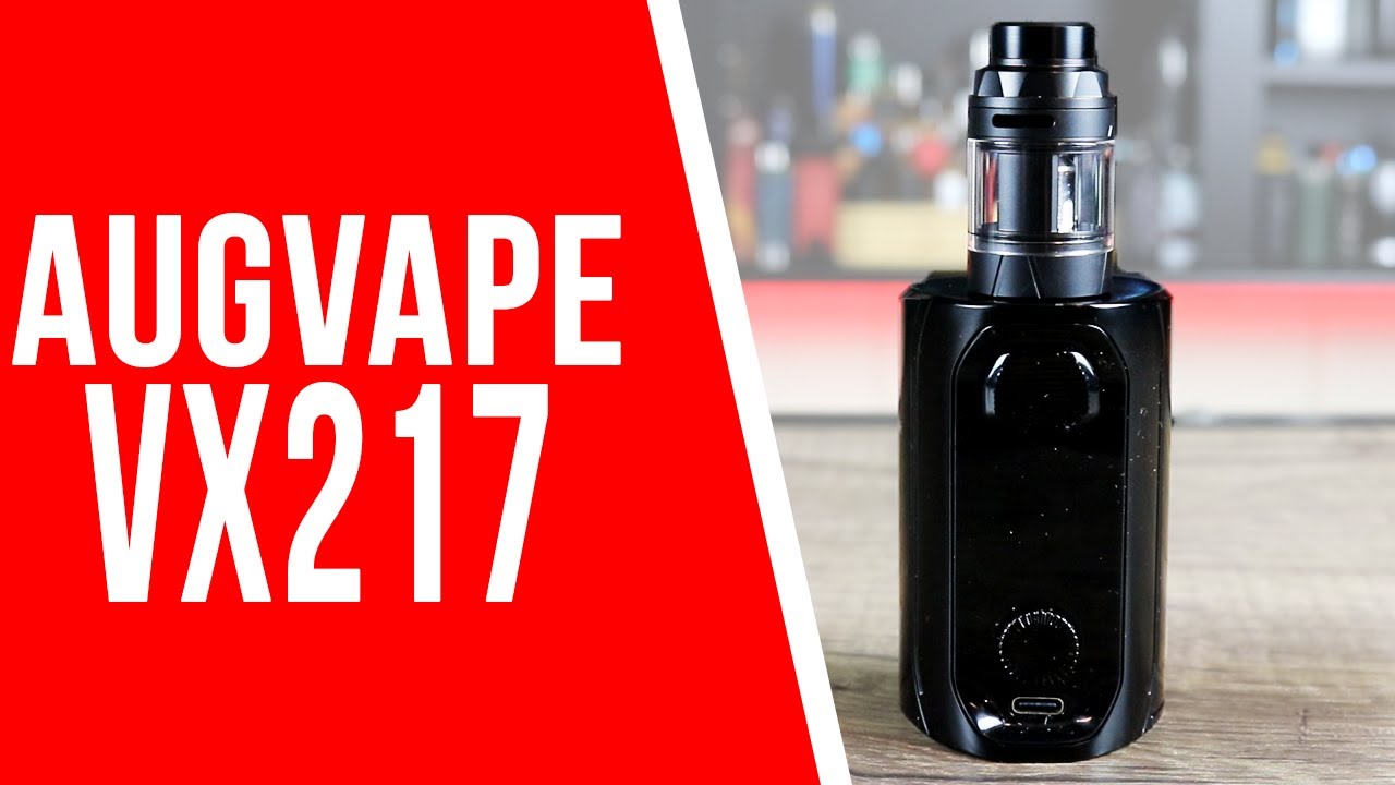 CHUNKY MONKEY - Augvape VX217