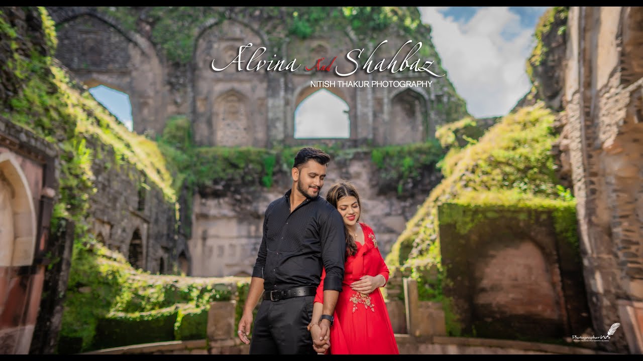 BEST PRE WEDDING MASHUP 2022 | ALVINA & SHAHBAZ | NITISH THAKUR PHOTOGRAPHY | INDIA