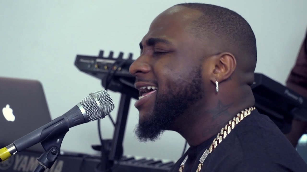 uduX Xswitch Live featuring Davido (Full Performance)