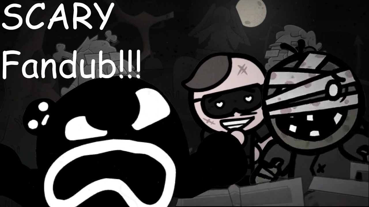 SCARY Mewgenics Fandub!!!