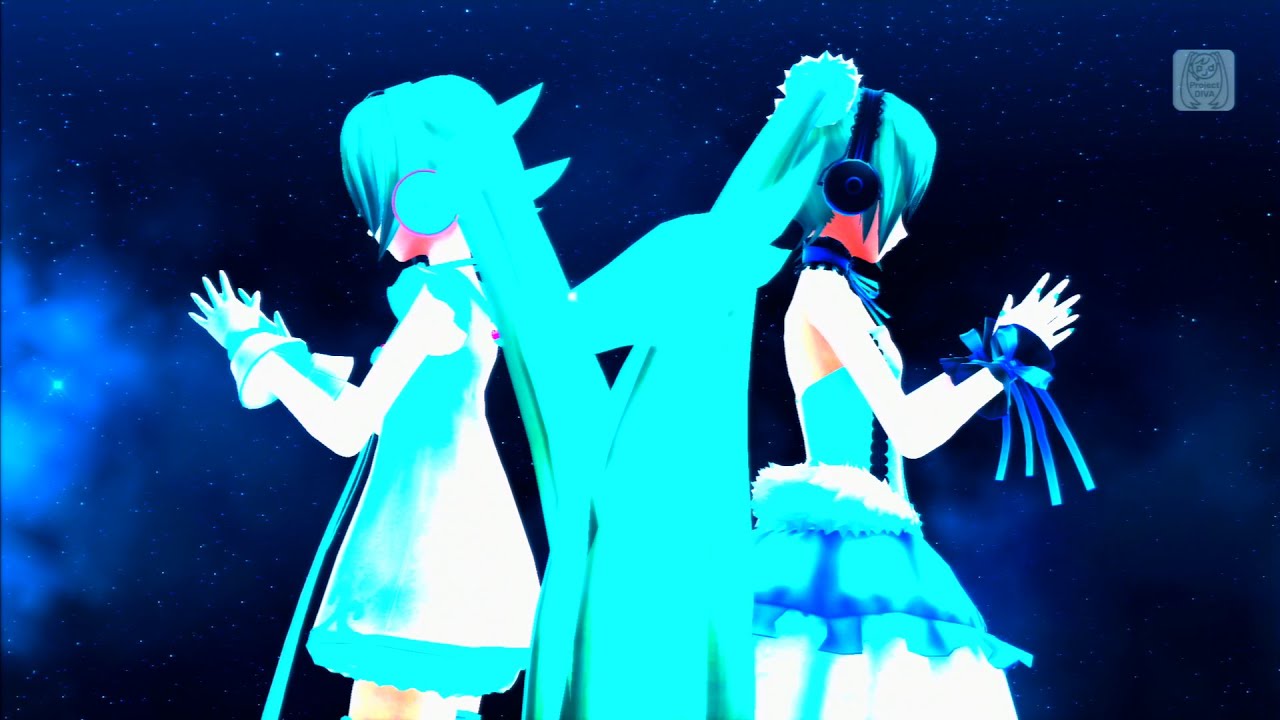 Project Diva F 2nd [Edit PV] Highlight [#35 PV by DarkSonicFantasy]