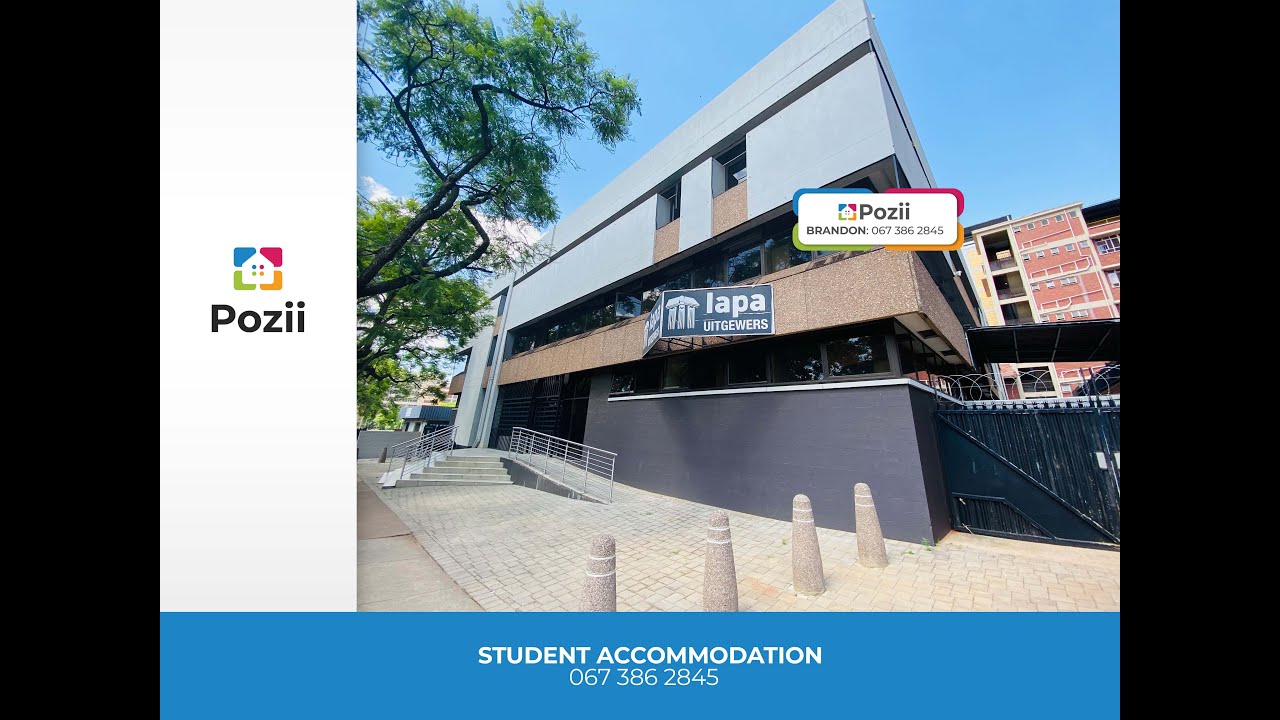 Student Accommodation in Pretoria Central | ROSEBANK COLLEGE | RICHFIELD | 380 BOSMAN STREET