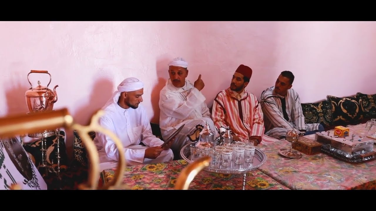 الحلقة الثالثة: قبيلة بني كيل ##مع الولي الصالح سيدي محمد بن أحمد##
