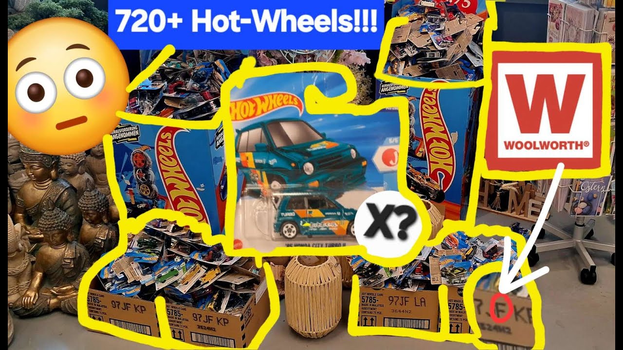 Cases ohne Ende🤯🤯- Teil 2 geht richtig ab!! | Hot Wheels Hunt April 2025 Teil 2