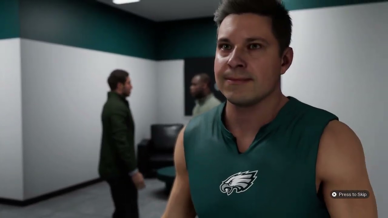 Madden 26 | Philadelphia Eagles Franchise mode RS01