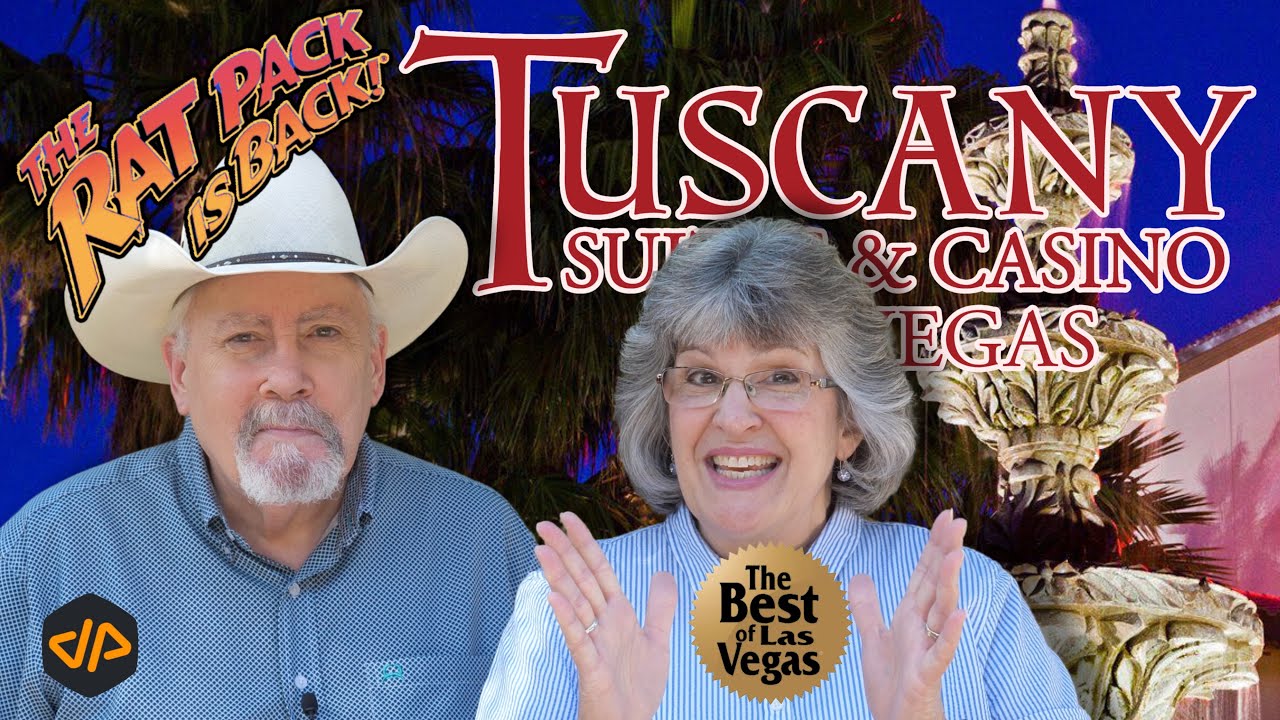 We Discovered a Gem!  Fun, Food, Music & More at Tuscany Suites