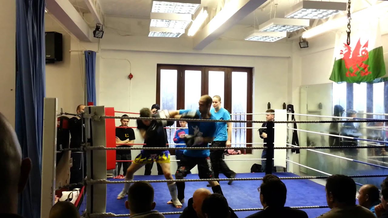 Ac Muay thai interclub & wrexham