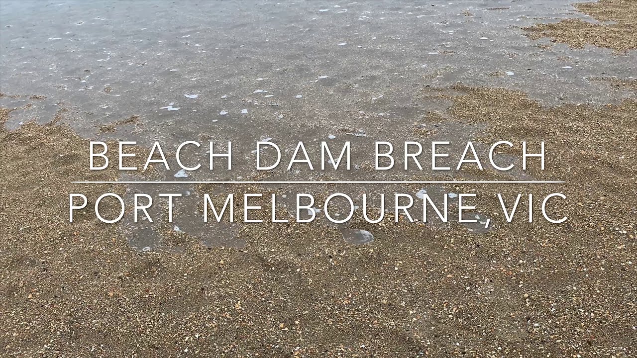 Beach Dam Breach
