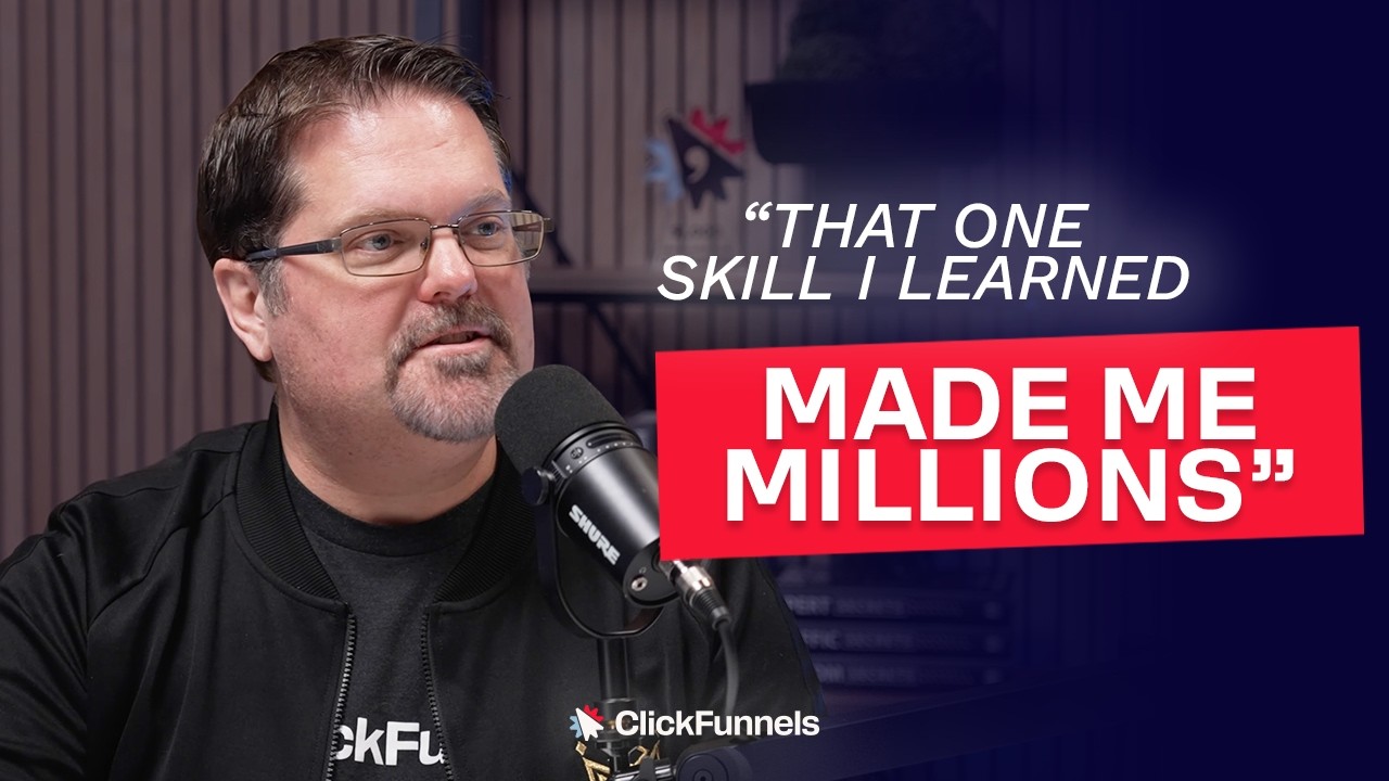 CF Radio EP801: Meet Mark Harbert - From $7 in PayPal to 7 Figures in 90 Days