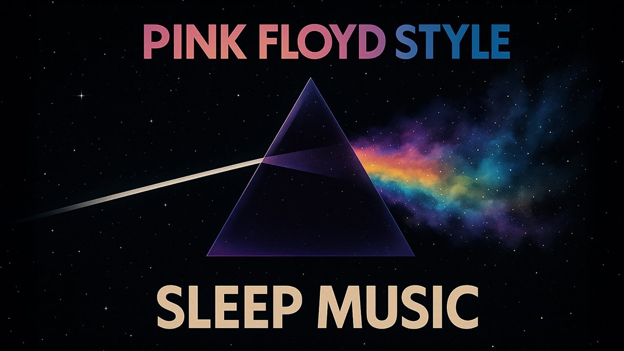 СПОКОЙНАЯ АТМОСФЕРА В СТИЛЕ PINK FLOYD ★Без рекламы★ Релаксирующая гитара