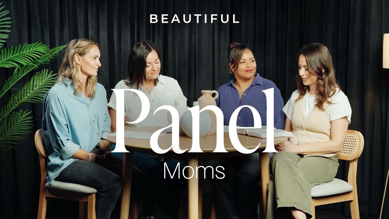 Beautiful Moms Panel