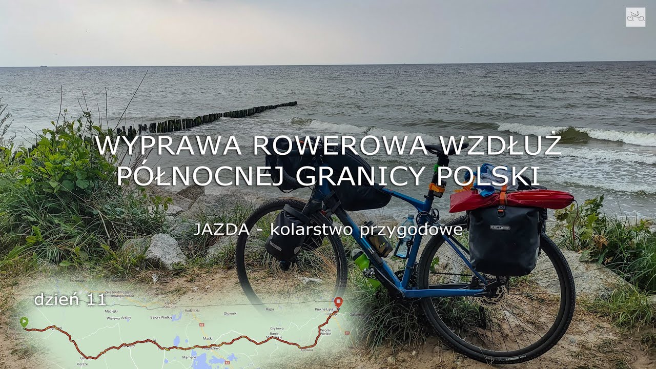 Rowerem wzdłuż północnej granicy Polski - dzień 11 , Wirwilty - Gołdap (R10, Green Velo)