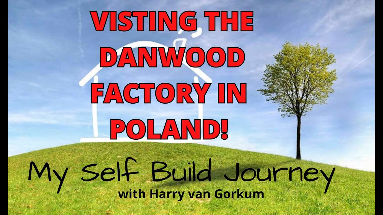 A VISIT TO THE DAN-WOOD FACTORY IN POLAND