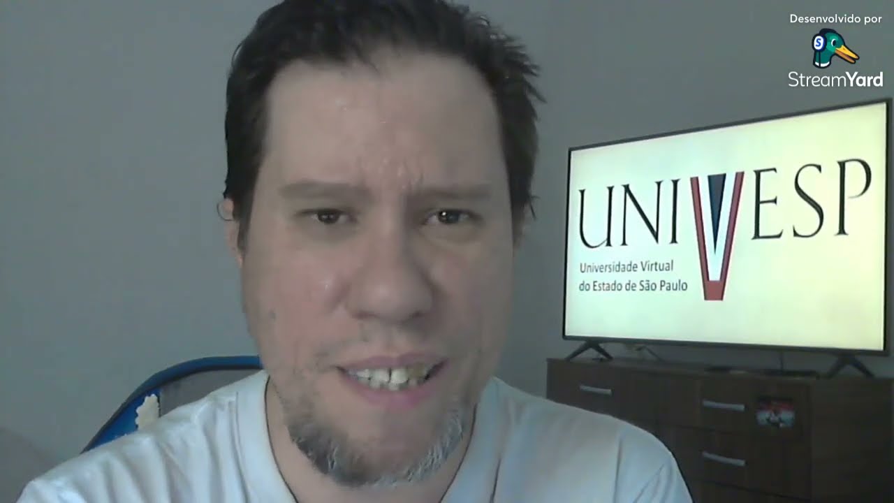 CANDIDATO/VAGA UNIVESP 2025 - FIM DA EAD - CIAED