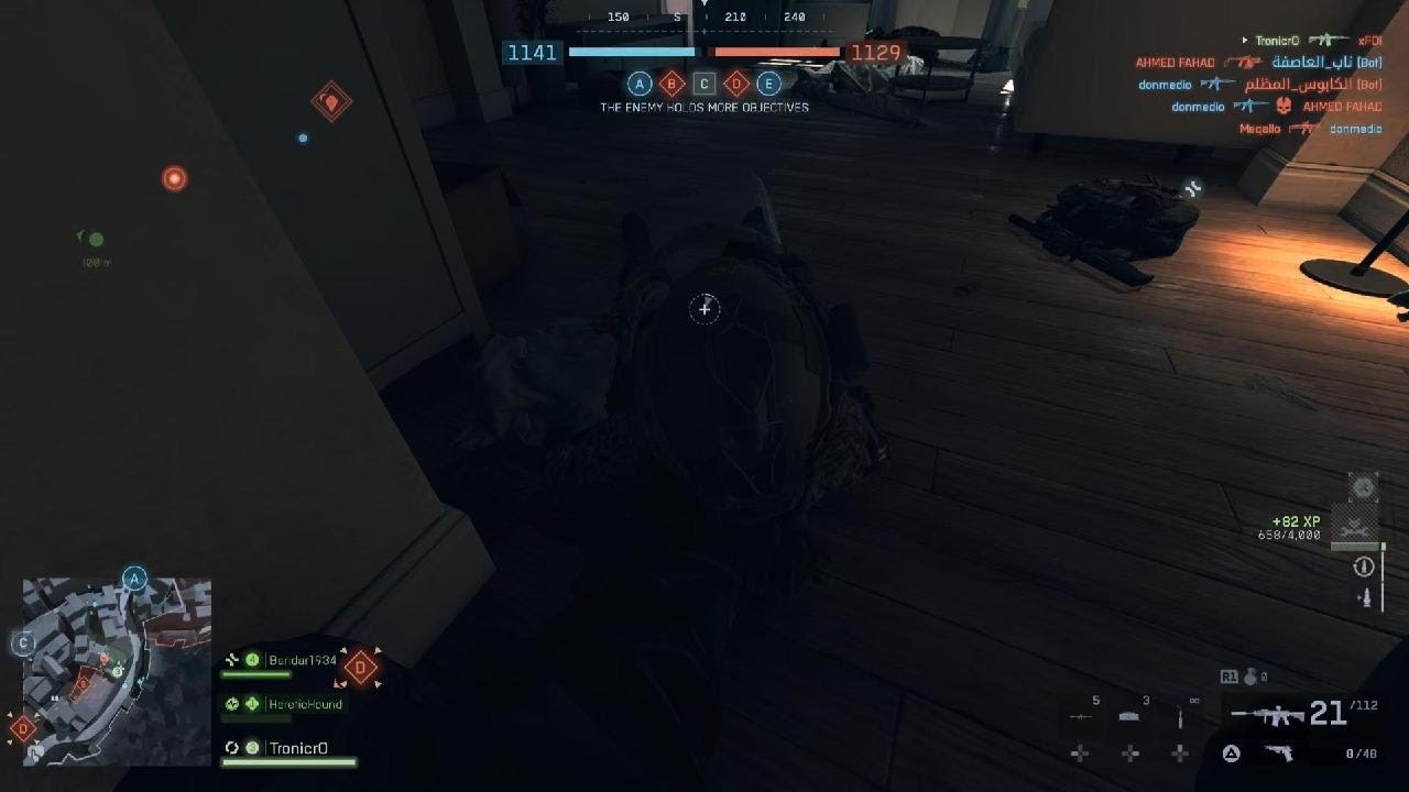 57 KILLS!?