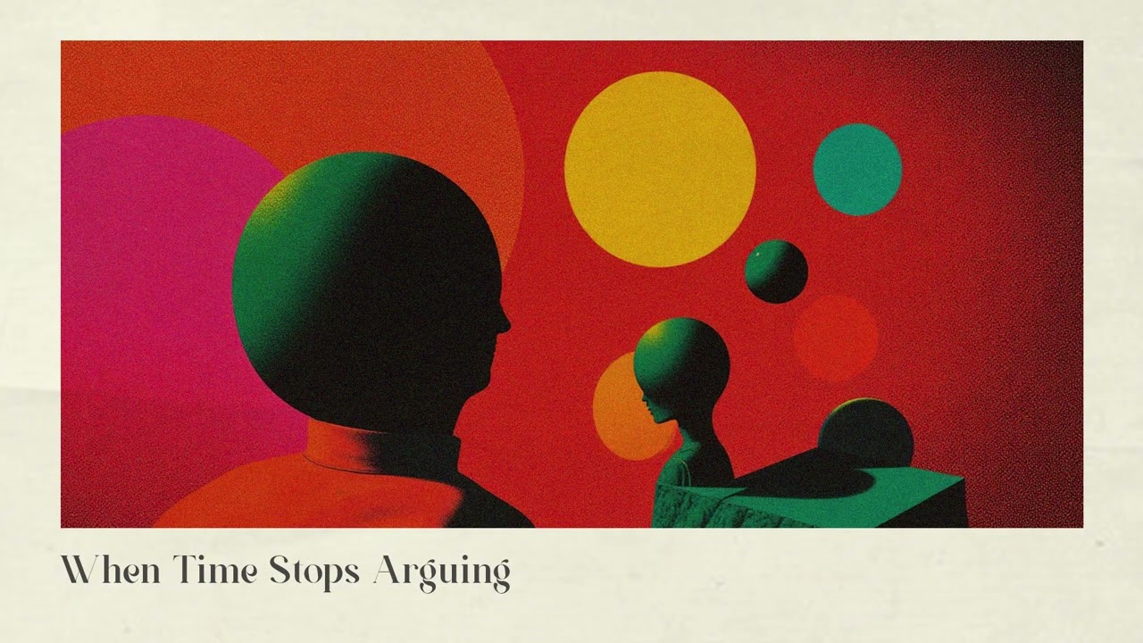 When Time Stops Arguing | Jazz