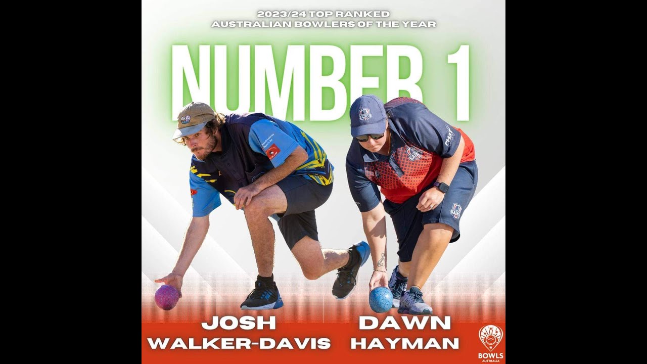 How I became AUS #1 in bowls (without being that good lol)