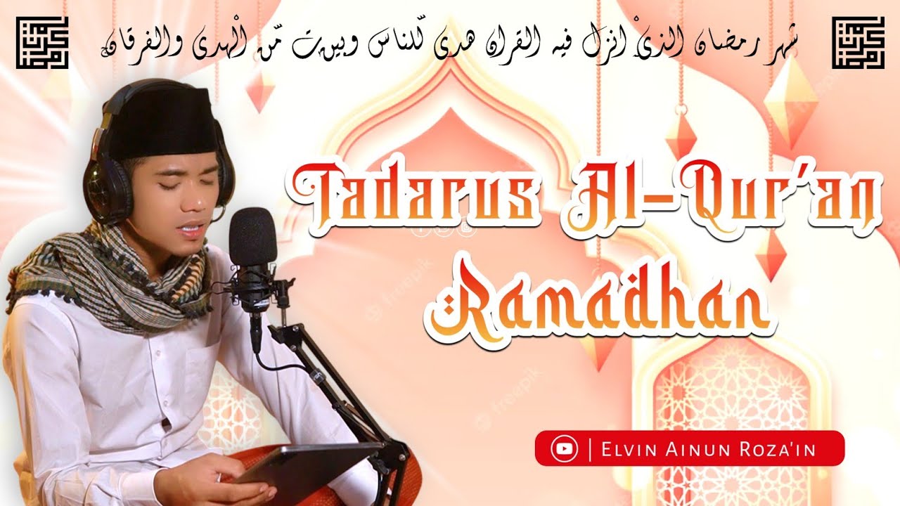 🔴LIVE_TADARUS AL-QUR'AN MALAM 10 RAMADHAN 1447 H. / 2026 M.