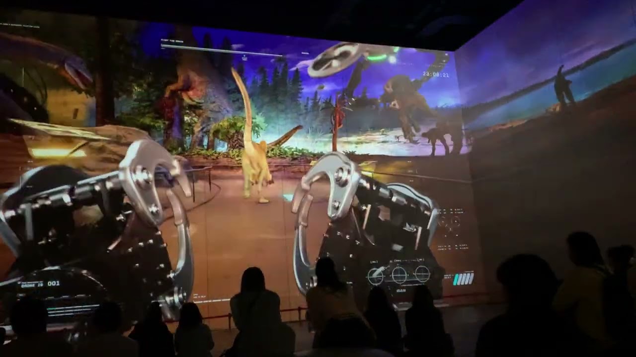 #dinossauro #museum #cinema #japão #fukuiprefecture 