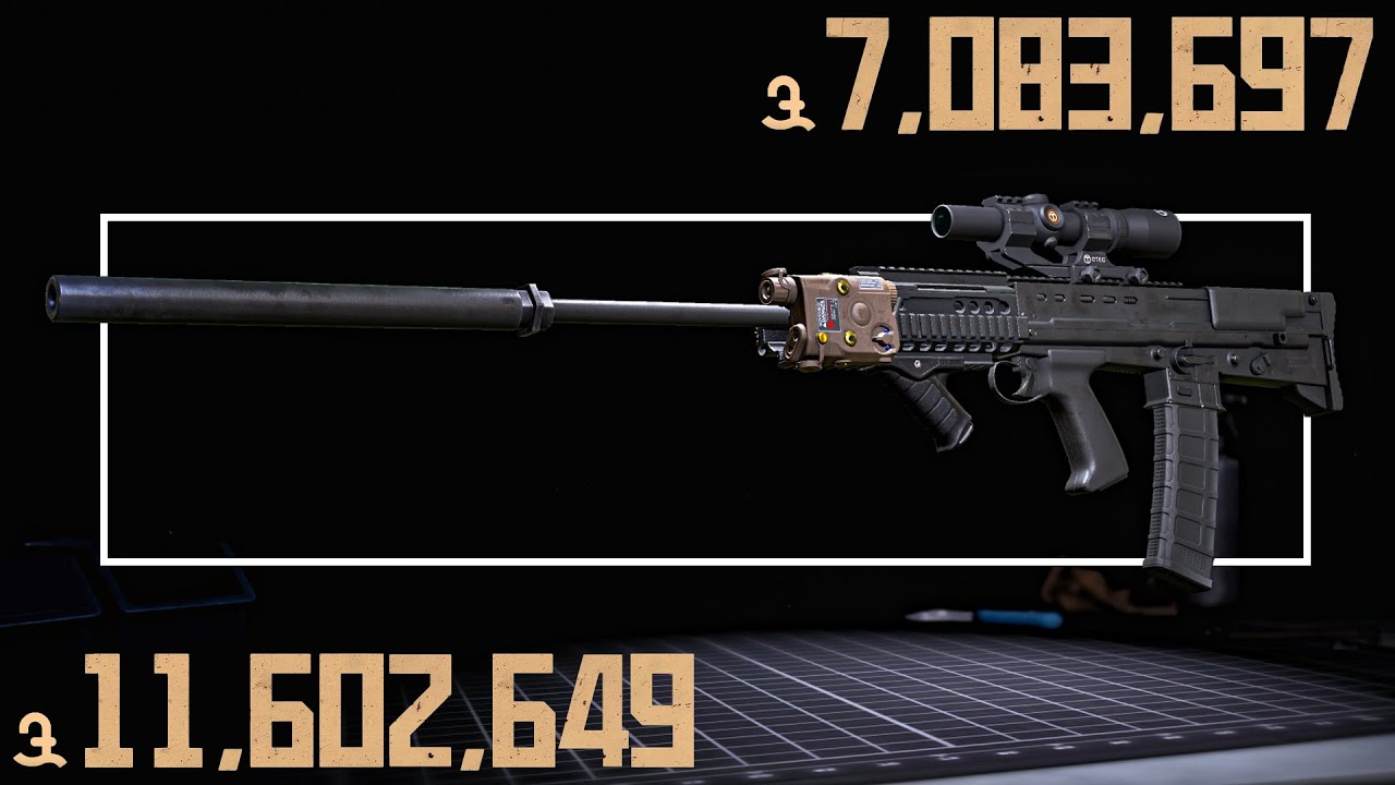 L85A1 «Перехватчик» — самая ценная добыча достанется нам — Lost Light