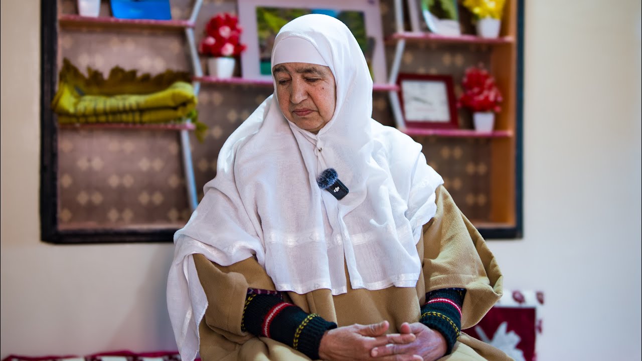 The 0’s & 1’s  | The Binary Language Of Sufism By A Kashmiri Sufi Poetess Zareefa Jan