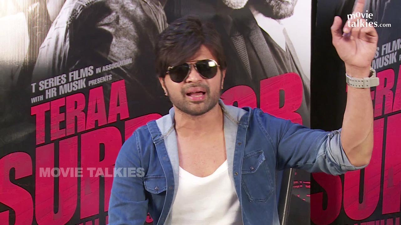 Teraa Surroor Movie 2016 | Himesh Reshammiya's Exclusive Interview