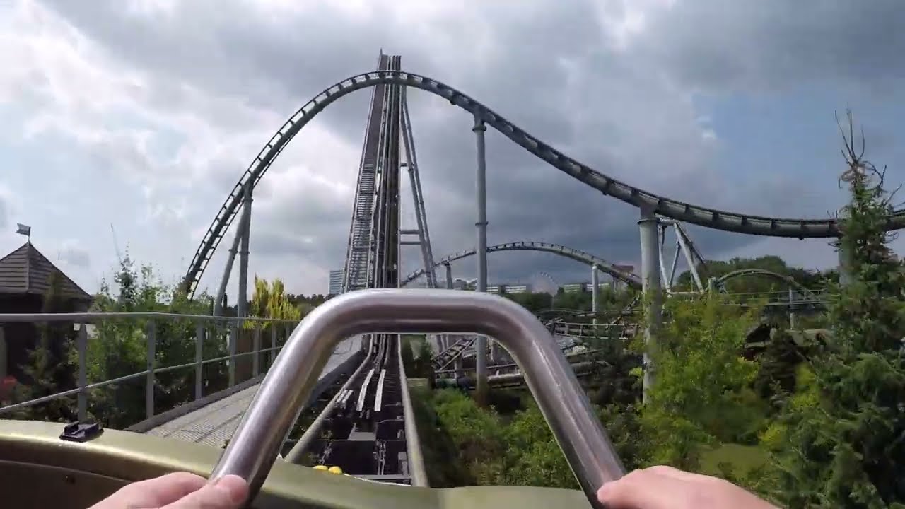 Lech Coaster Pov Legendia 2023.