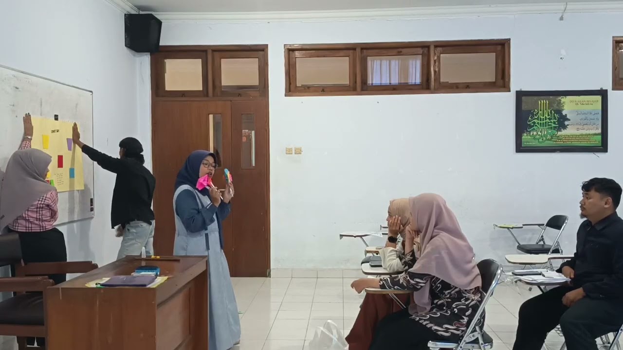 Praktek Pembelajaran PAI II 