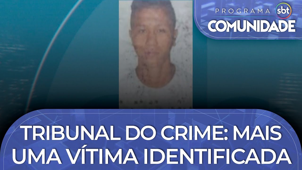 Maranhenses desaparecidos: Mais uma vítima identificada