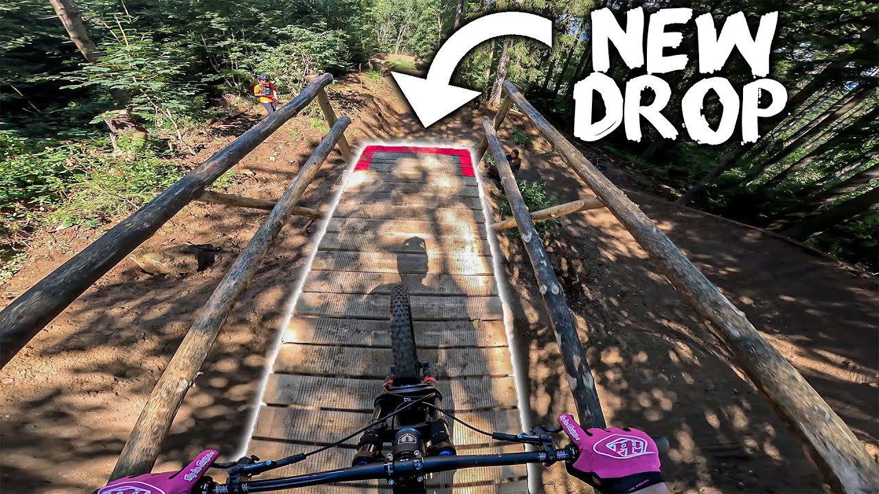 Meine MEINUNG zur neuen JUMPLINE am GEISSKOPF!?