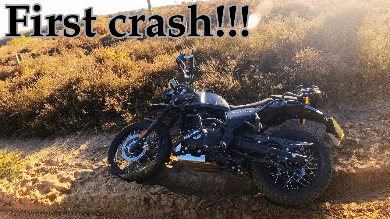 Green Laning Adventure: King's Lynn to Hunstanton on My Royal Enfield Himalayan - Part 1