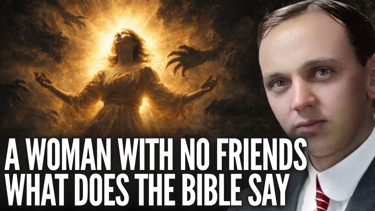 Edgar Cayce Reveals the 7 Spiritual Truths About Women Who Walk Alone — Why God Set Them Apart