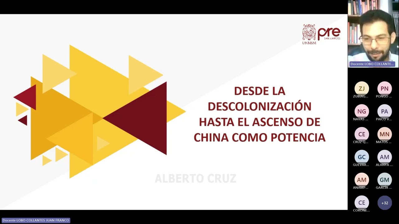 Historia - Semana 17 - Pre San Marcos Ciclo 2023-I