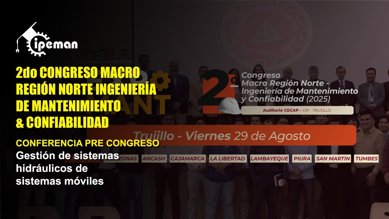 Gesti&oacute;n de sistemas hidr&aacute;ulicos de sistemas m&oacute;viles