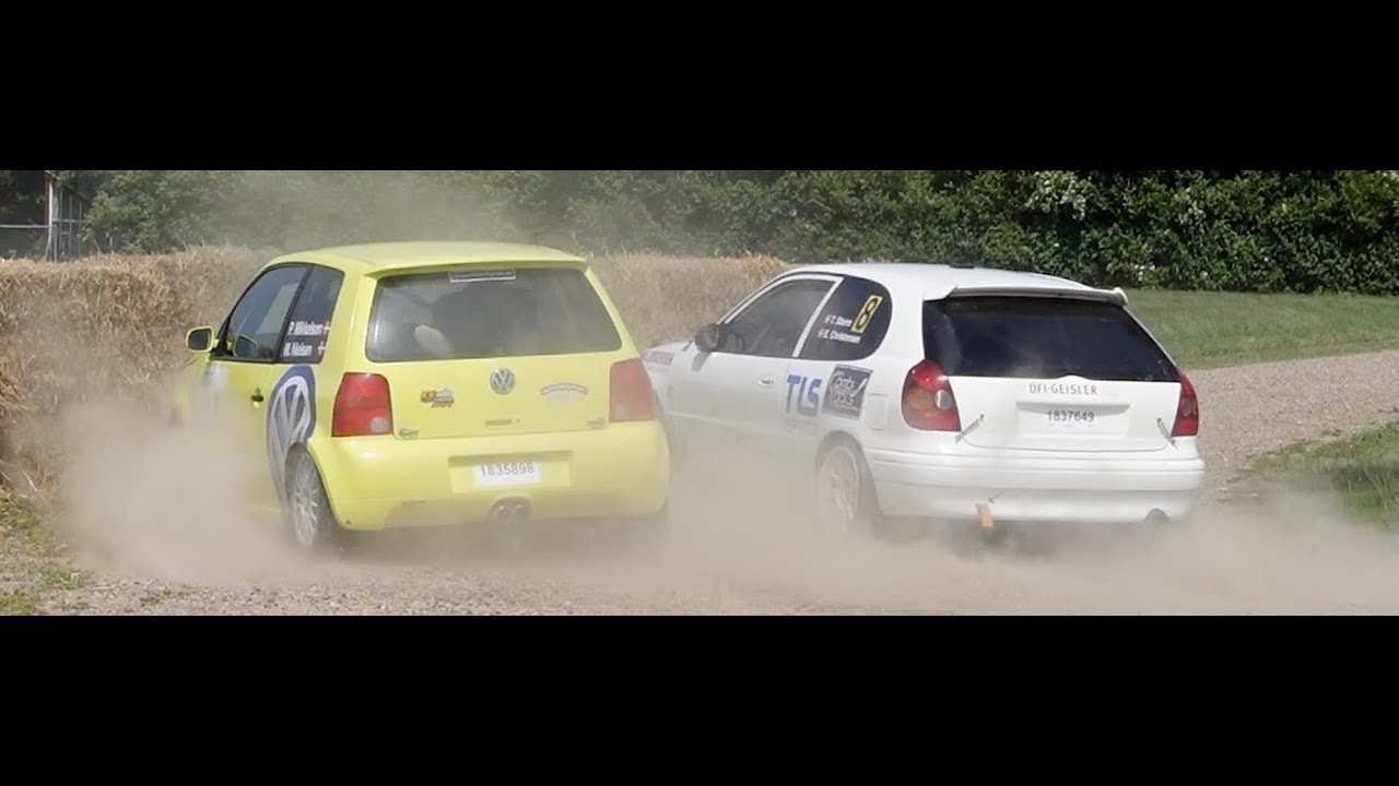 Sdr. Vium Rallysprint 2025