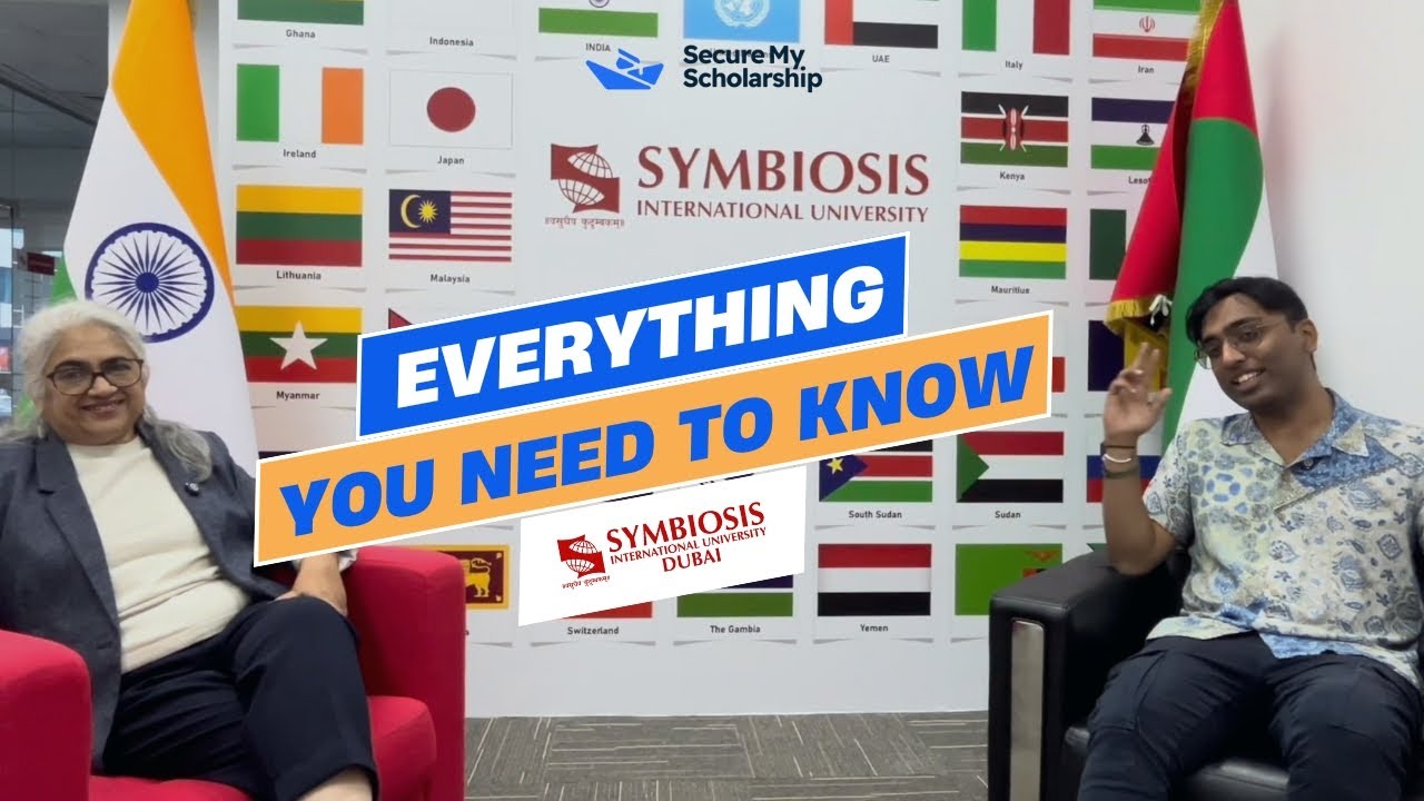 Inside Symbiosis International University Dubai: Everything You Need to Know Before Applying!