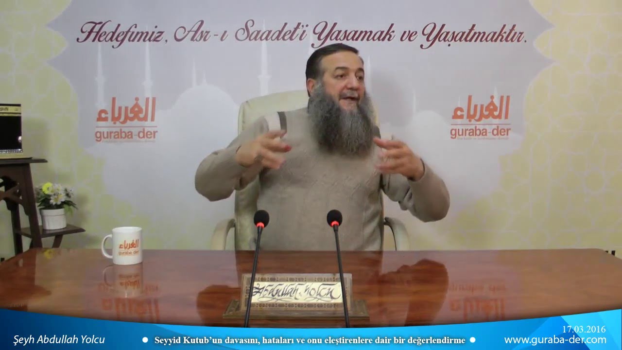 Seyyid Kutub’un davası, hataları ve onu eleştirenlere dair bir değerlendirme...