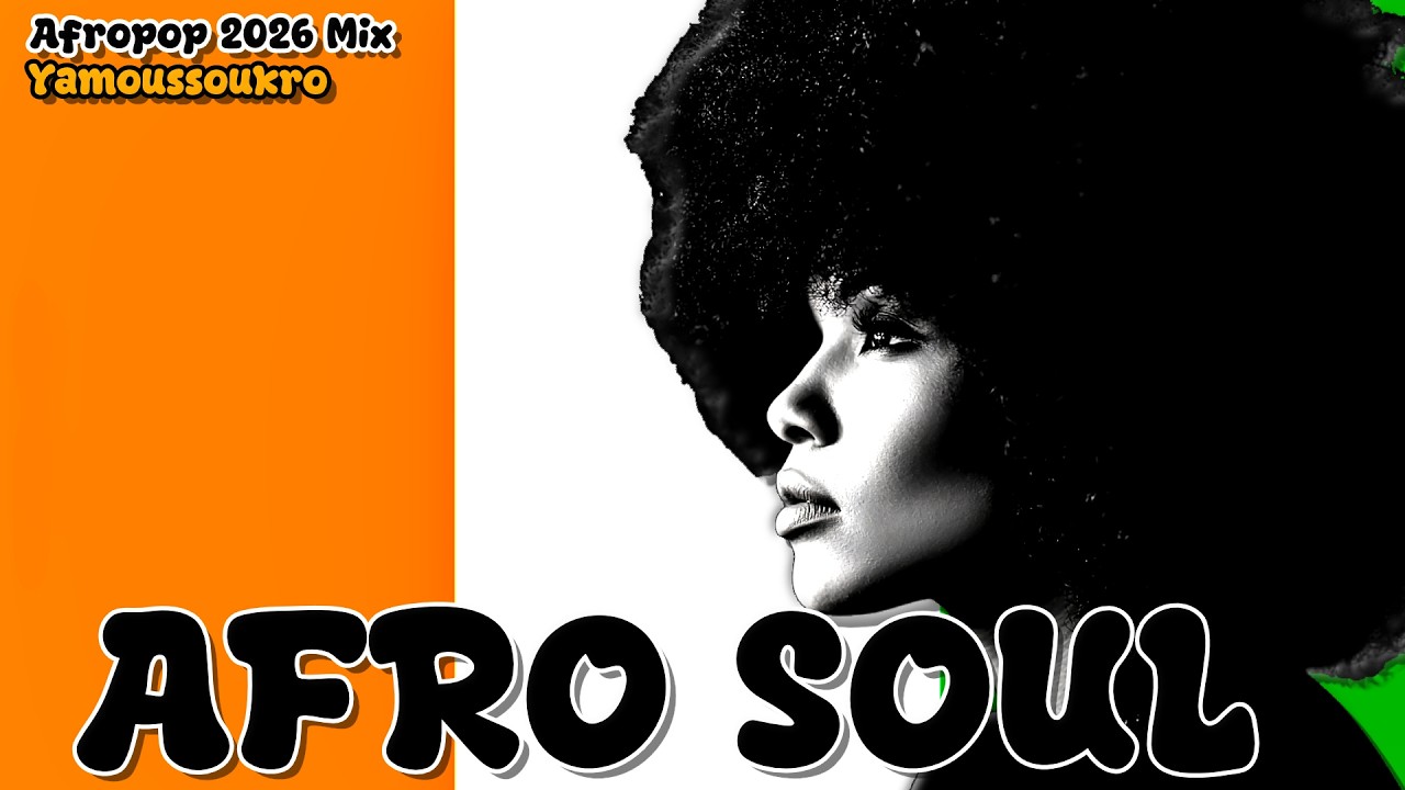 Yamoussoukro Afropop Mix 🇨🇮 | Soft, Relaxing & Reflective Music