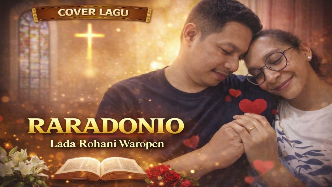 RAARADONIO  (Lagu Rohani Waropen Papua)