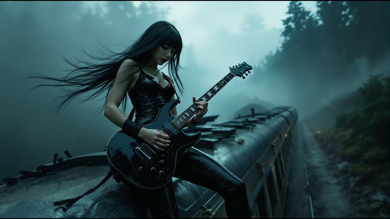 Rails of Silent Suffering [MV]