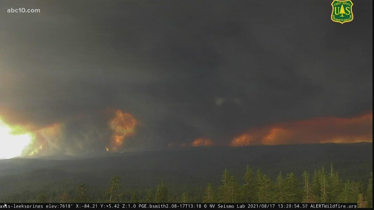Caldor Fire | Evacuations, road closures and information