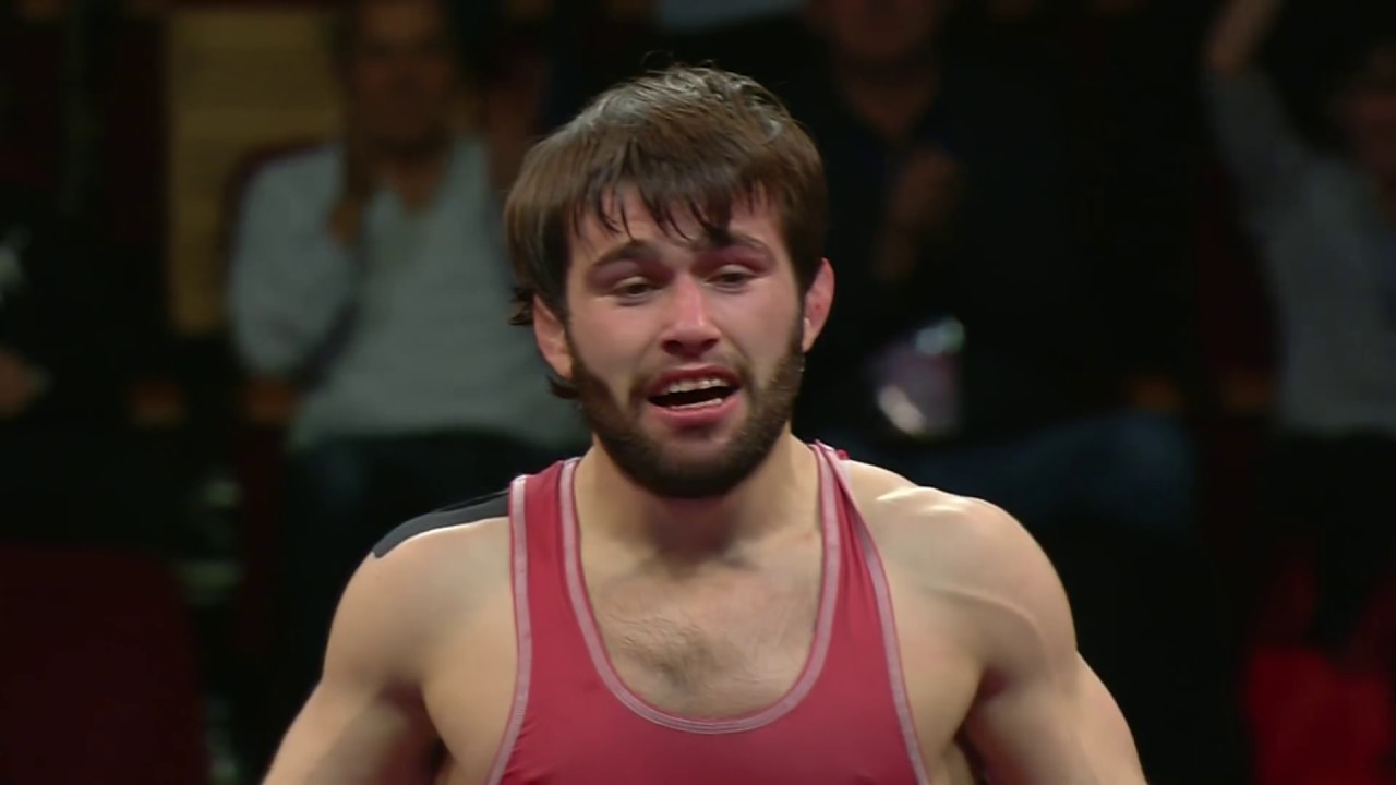 BRONZE GR 67kg - Karen ASLANYAN (ARM) v. Mate NEMES (SRB)