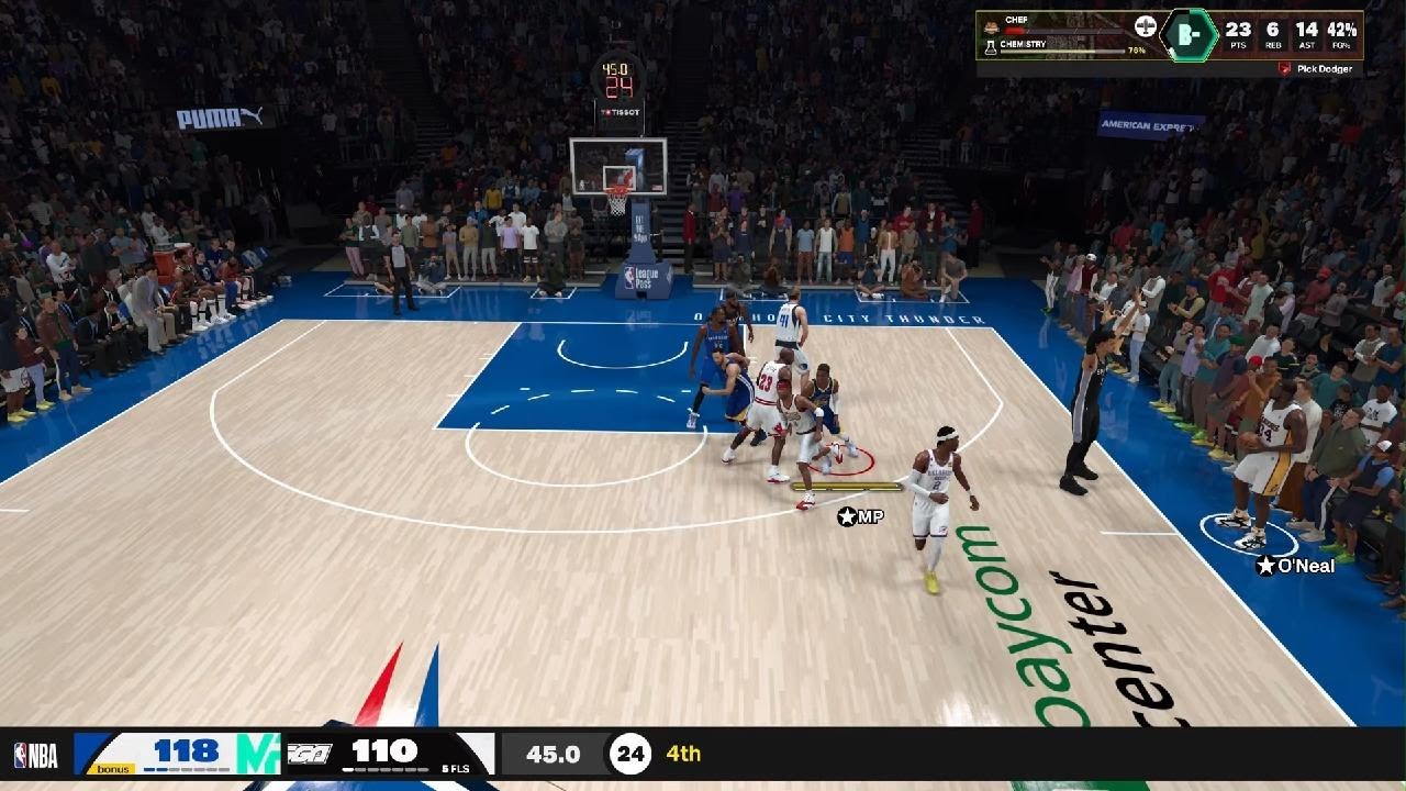 Playing 2K 26.but now,It's updated.
