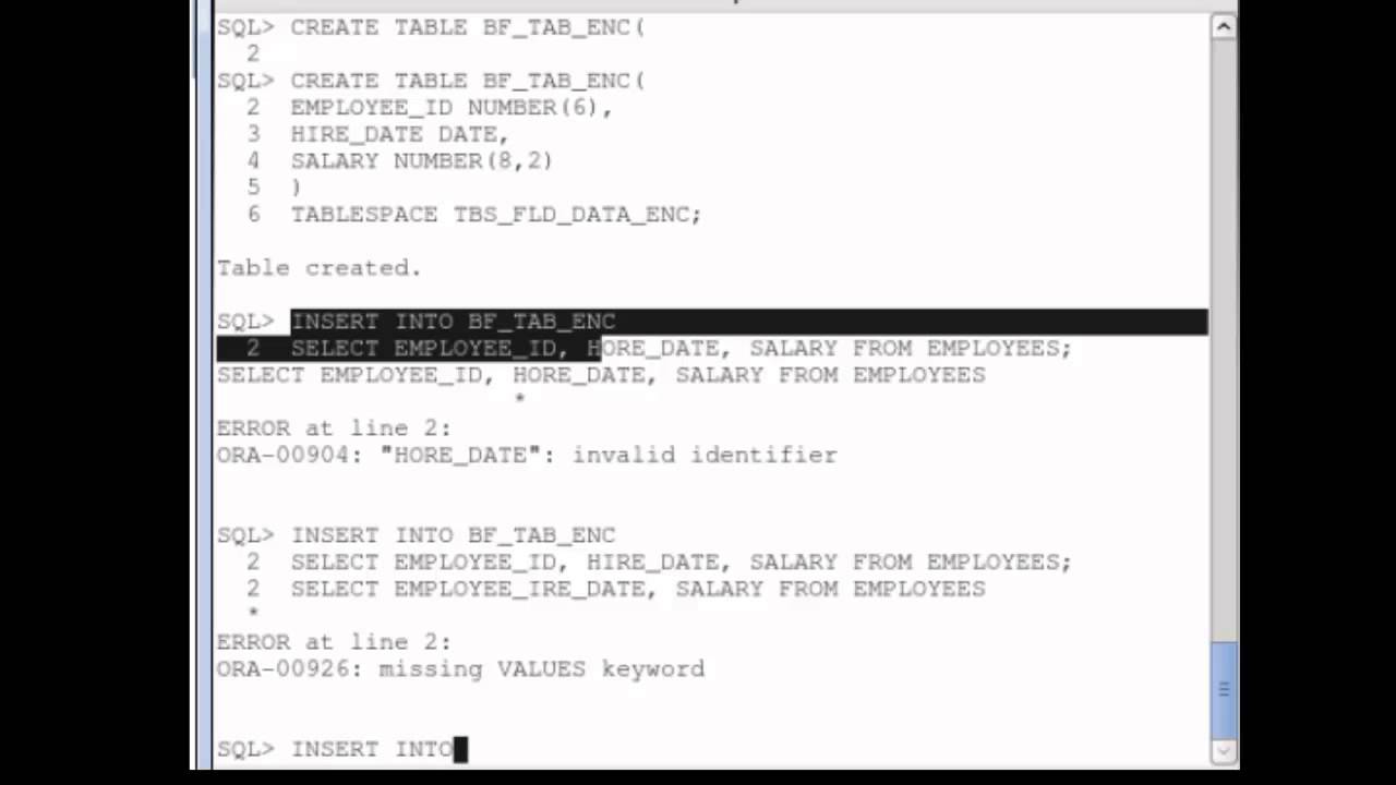Oracle Advanced Security