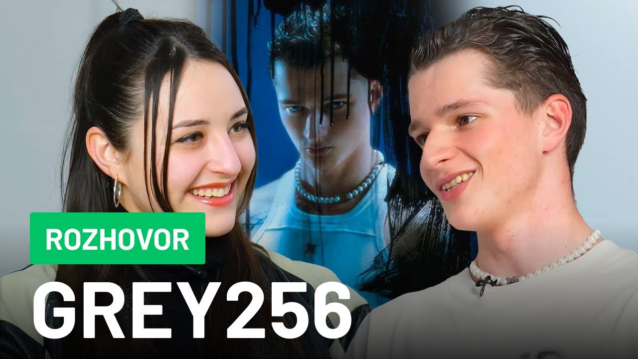 Grey256: Můj life je občas cool sh*t. Jsem vztahovej typ, fanynku jsem sbalil jen jednou