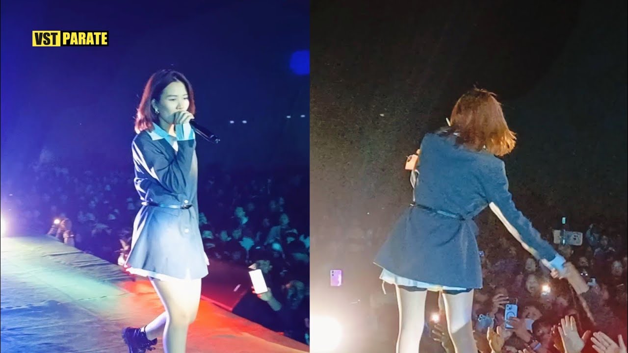 Mary Dawngi (live) VAN SANGAH | V.N Sela Hall #location @hmarkhawlien