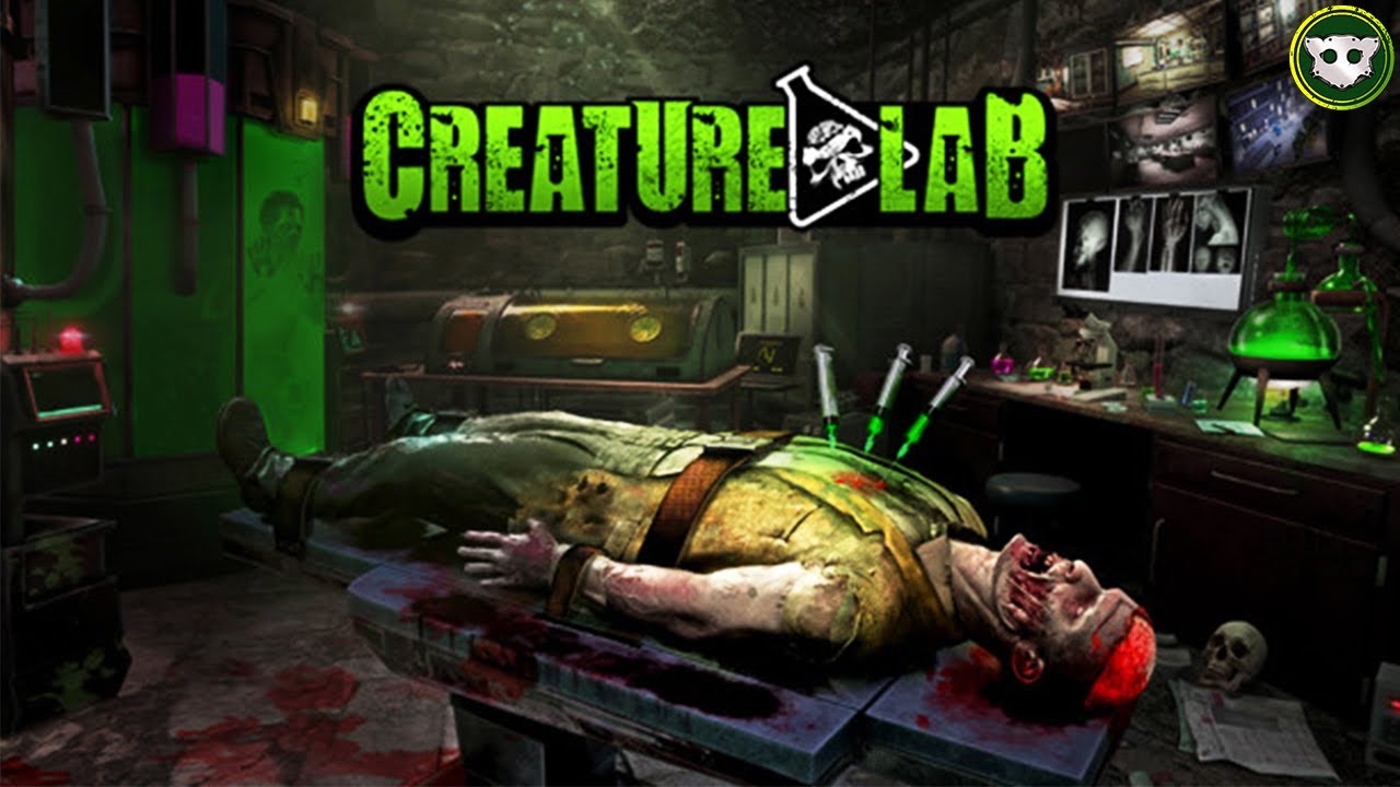 Creature Lab - Creare mostri? Si pu&ograve;! [Gameplay ITA]